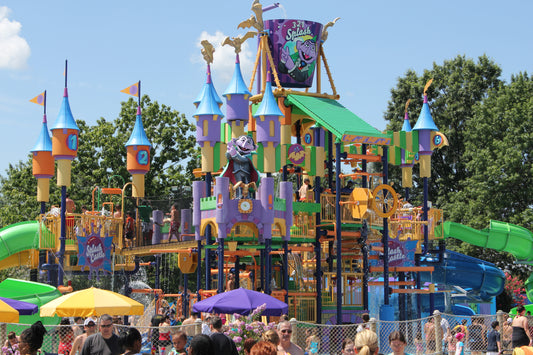 Sesame Place, Langhorne, Pennsylvania