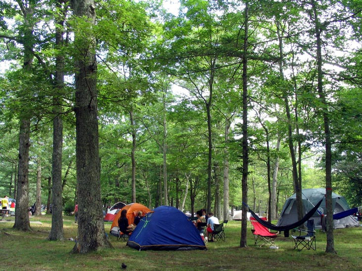 Kittatiny Campgrounds in New York