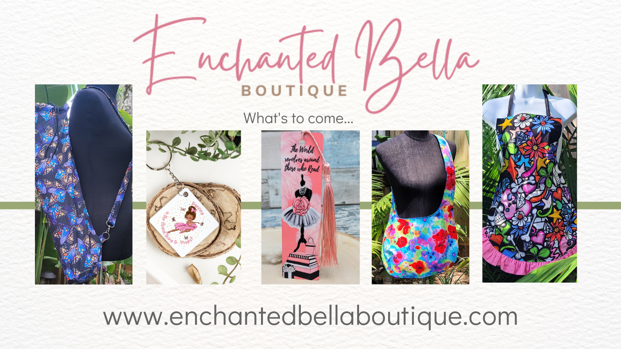Load video: What&#39;s coming to Enchanted Bella Boutique