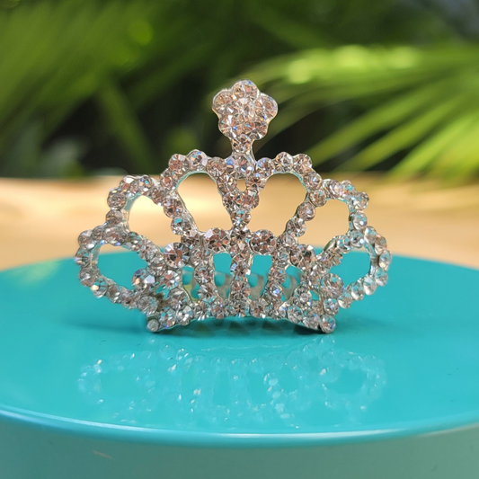 Mini Princess Crown / Pet Tiara Crown