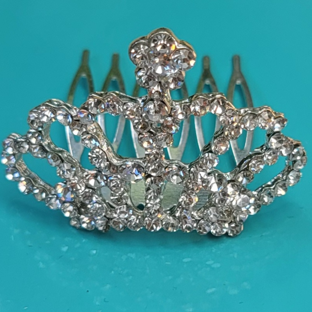 Mini Princess Crown / Pet Tiara Crown