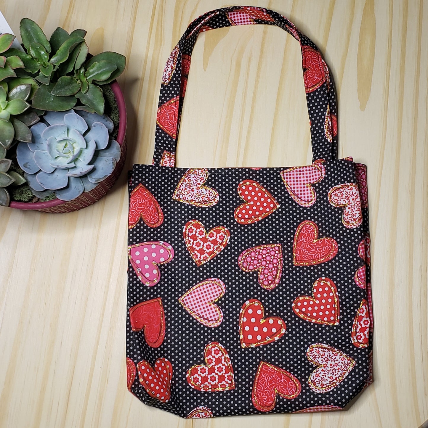 Mini Tote Bag for Kids