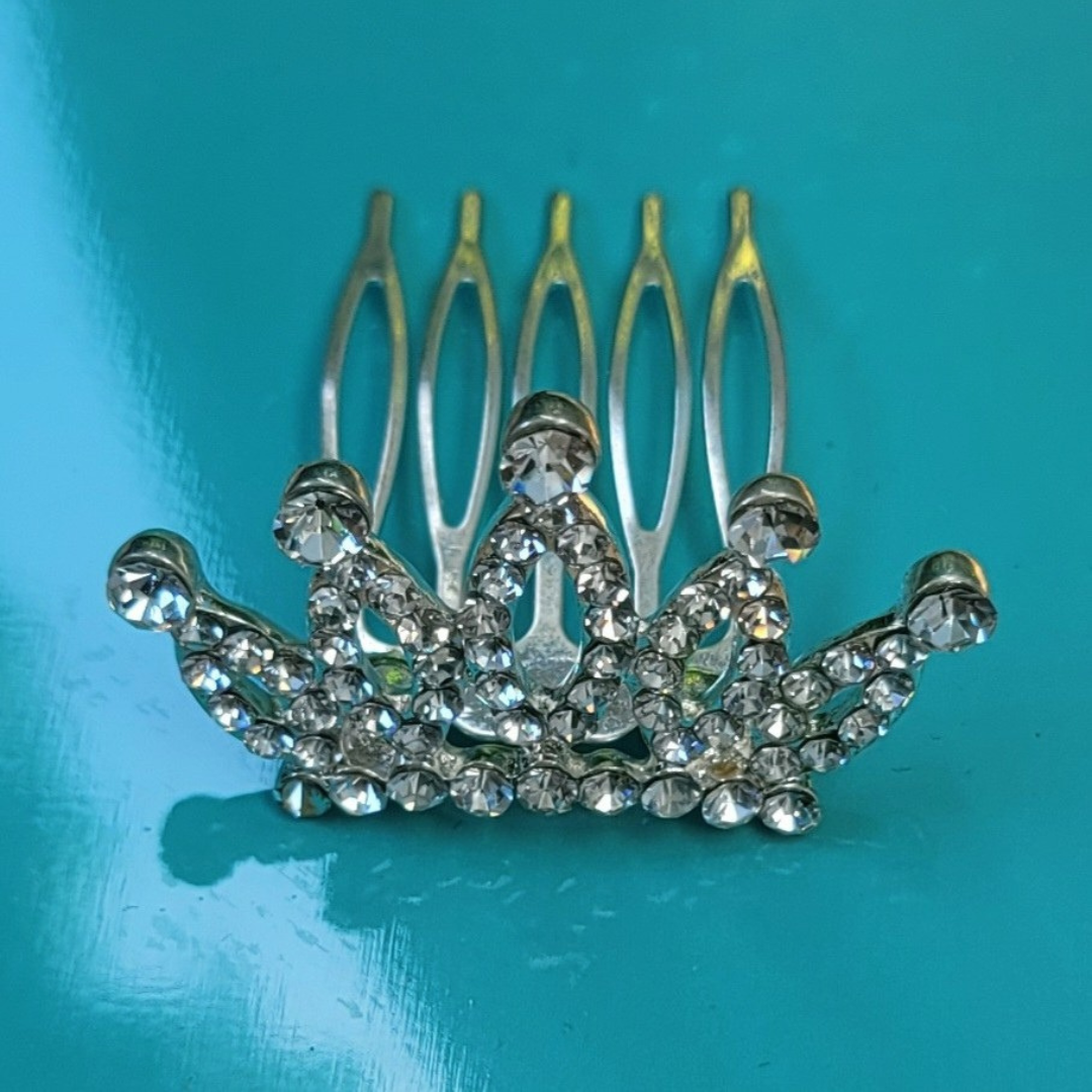 Mini Princess Crown / Pet Tiara Crown