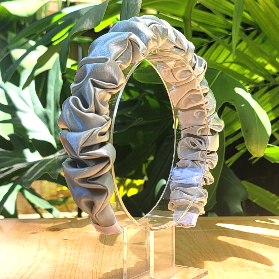 Freya Scrunchie Headband